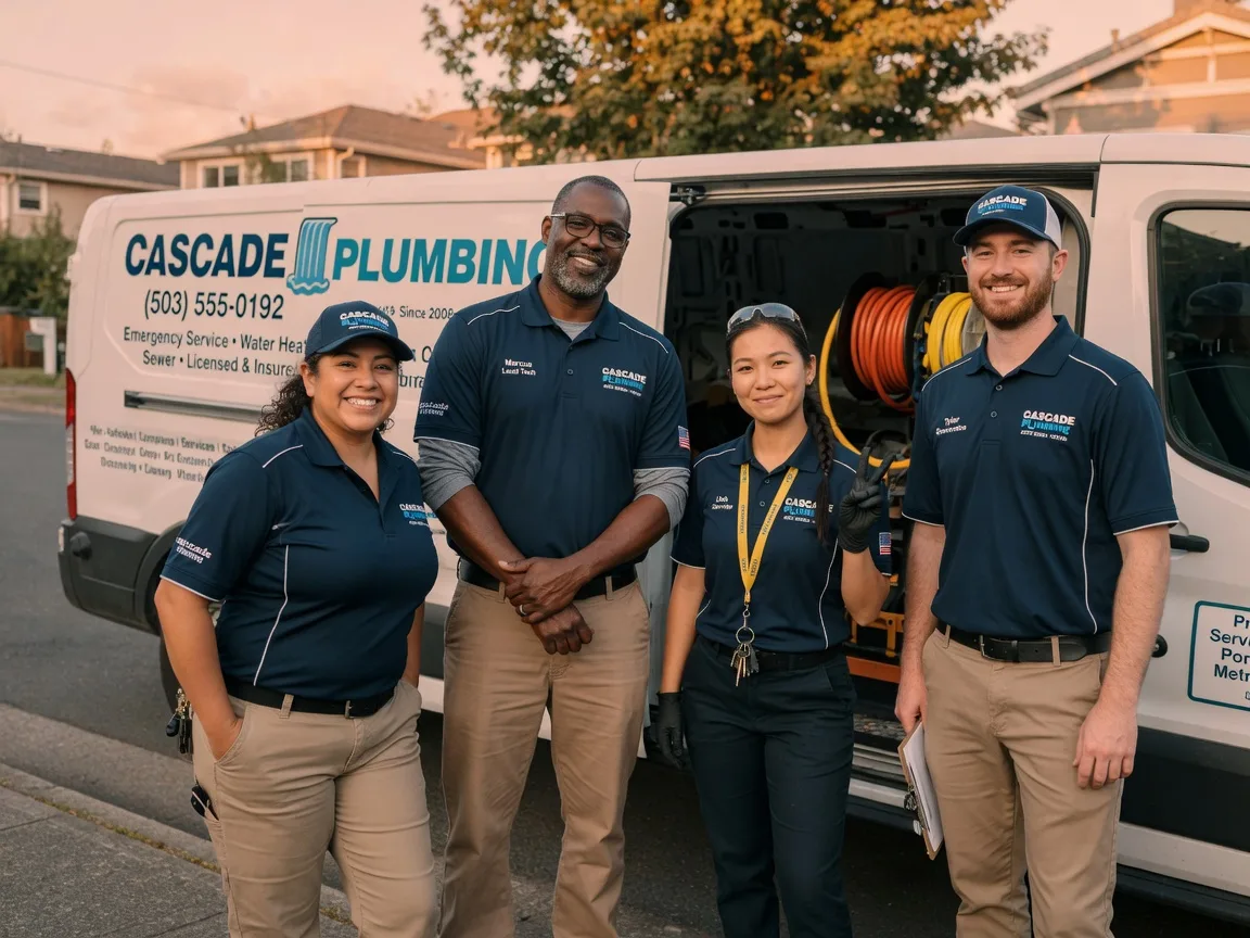 Emergency Plumber company in Darden, TN